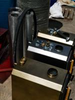 Водогрейная печь для фурако Уса морской алюминий