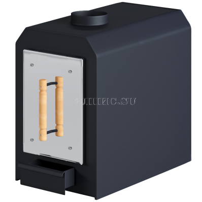 Водогрейная печь для фурако Уса морской алюминий