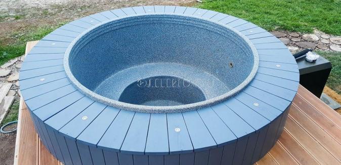 Купель для террассы