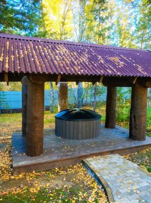 Купель для террассы