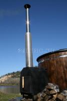 Алюминивый термозащитный кожух