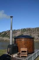 Крышка пластиковая для Фурако ( Купели)