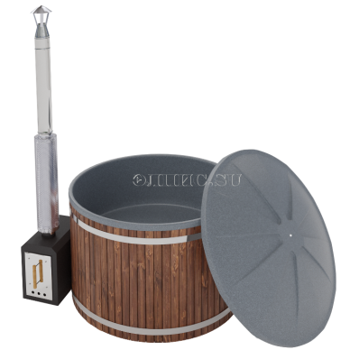 Крышка пластиковая для Фурако ( Купели)