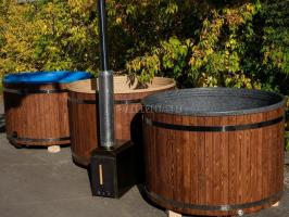 Фурако 1850 мм Купель с подогревом