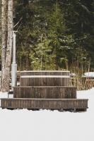 Фурако 1850 мм Купель с подогревом