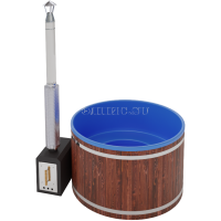 Фурако 1850 мм Купель с подогревом