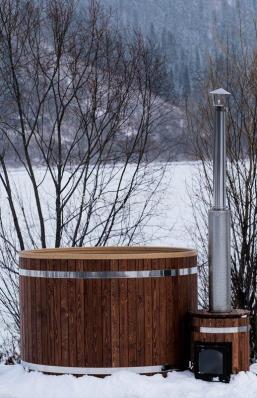 Фурако 1850 мм Купель с подогревом