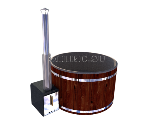 Фурако 1850 мм Купель с подогревом