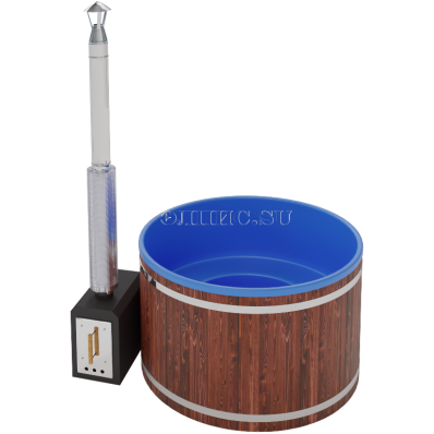 Фурако 1850 мм Купель с подогревом