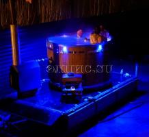 Подсветка для Фурако (Купели с подогревом)