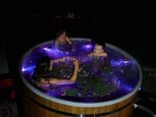 Подсветка для Фурако (Купели с подогревом)