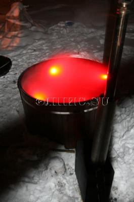 Подсветка для Фурако (Купели с подогревом)