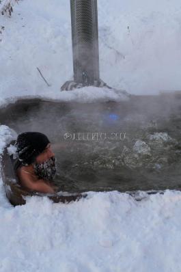 Гейзер / Аэромассаж