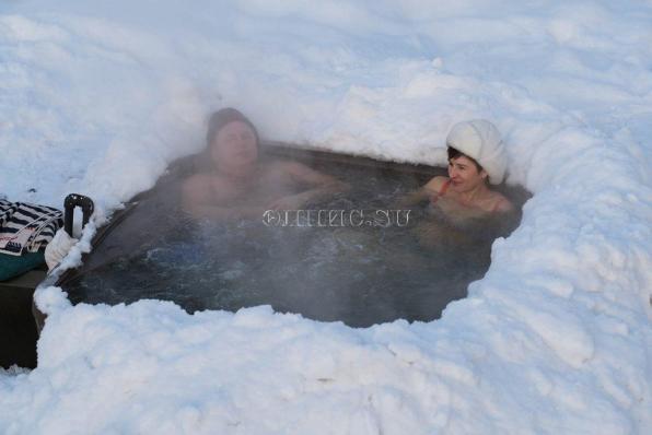 Гейзер / Аэромассаж