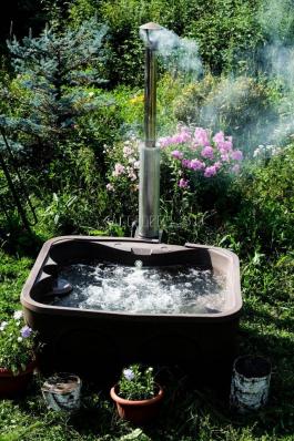 Гейзер / Аэромассаж