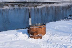 Фурако - Купель с подогревом  (овальная)