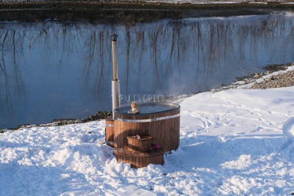 Фурако - Купель с подогревом  (овальная)