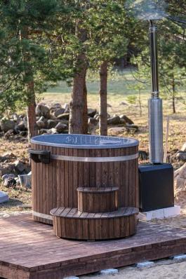 Фурако - Купель с подогревом  (овальная)