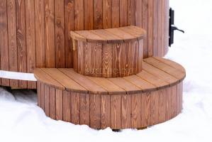 Подиум для купели 1.2 м.