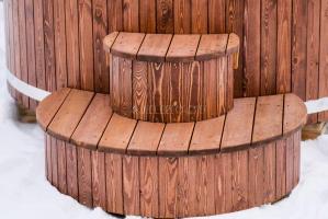 Подиум для купели 1.2 м.