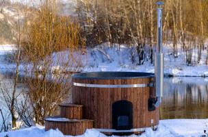 Подиум для купели 1.2 м.