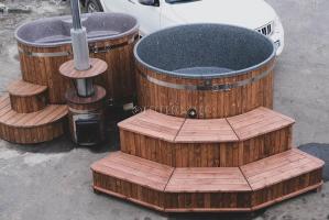 Подиум для купели 1.2 м.