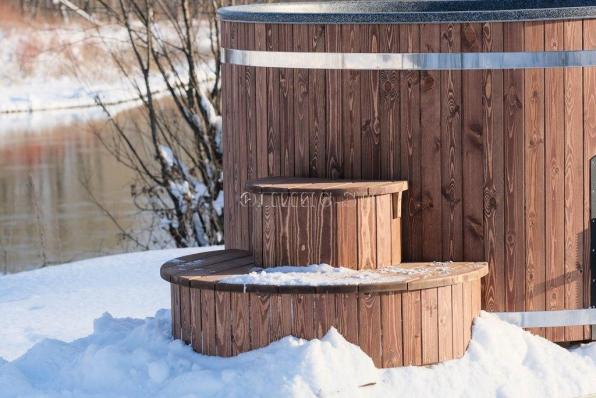 Подиум для купели 1.2 м.