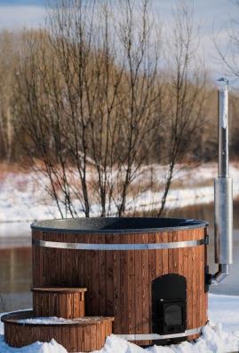 Подиум для купели 1.2 м.