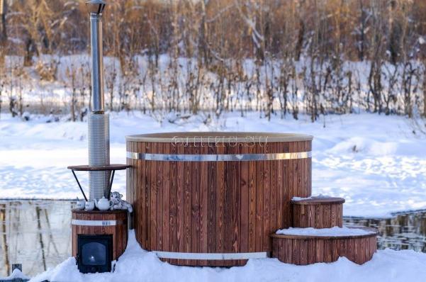 Подиум для купели 1.2 м.