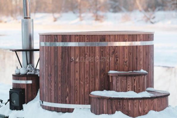 Подиум для купели 1.2 м.