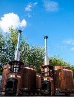 Дымоход с зонтом (2 м.)