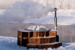 СПА комплекс Элпис (с шезлонгом  )