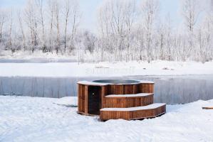 СПА комплекс Элпис (с шезлонгом  )