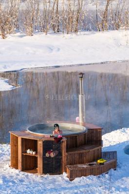 СПА комплекс Элпис (авторская модель)