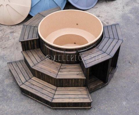 СПА комплекс Элпис (авторская модель)