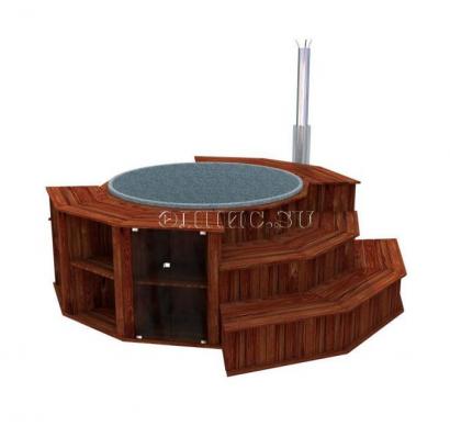 СПА комплекс Элпис (авторская модель)