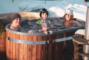 Тандем -  овальные купели