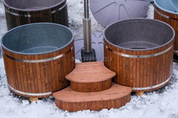 Тандем - купели 1650 мм.