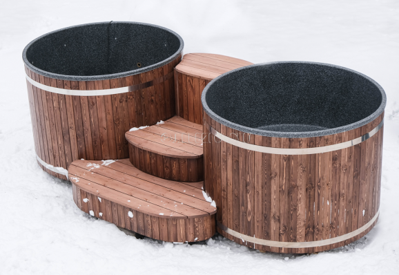 Тандем - купели 1650 мм.