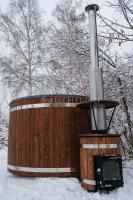 Фурако 1850 мм ( Купель с подогревом + крышка)