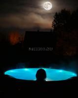 Фурако 1850 мм ( Купель с подогревом + крышка)