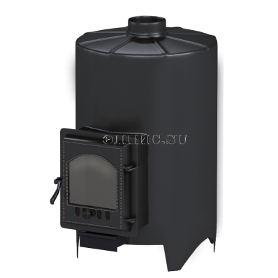 Водогрейная печь для фурако Тутуяс