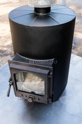 Водогрейная печь для фурако Тутуяс