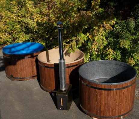 Водогрейная печь для фурако Уса оцинкованная сталь