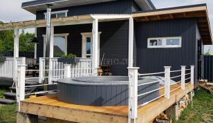 Купель для террасы (уценка)