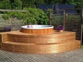 Купель для террасы (уценка)