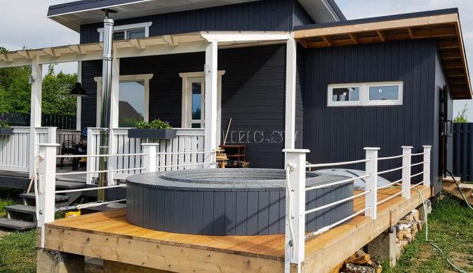 Купель для террасы (уценка)