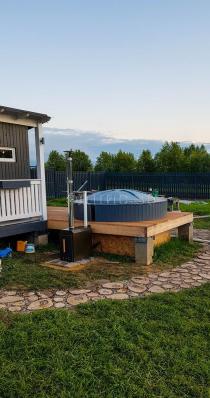 Купель для террасы (уценка)