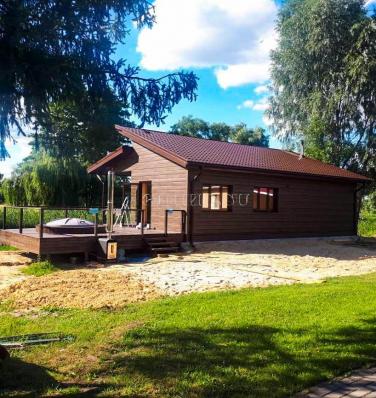 Купель для террасы (уценка)