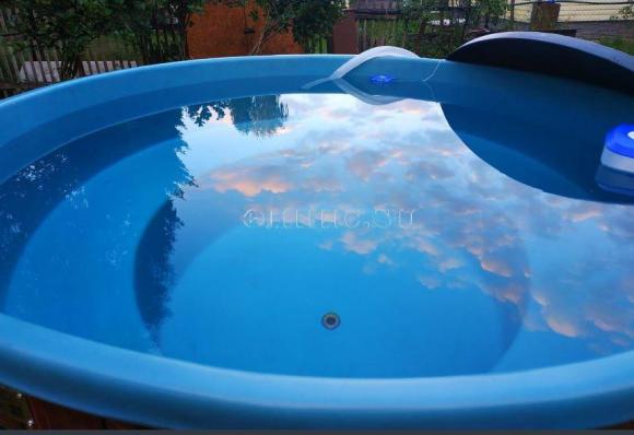 Купель для террасы (уценка)